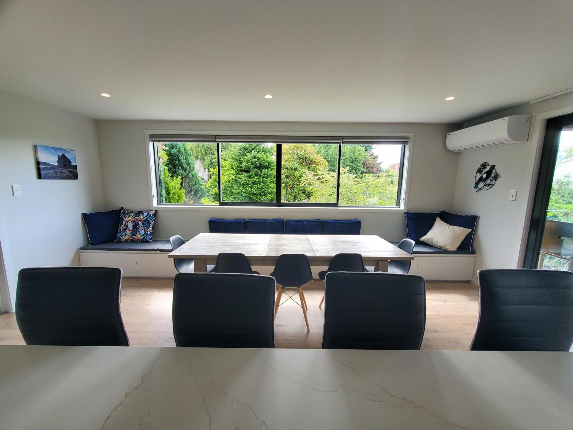 Matai Ridge - Wanaka Home エクステリア 写真