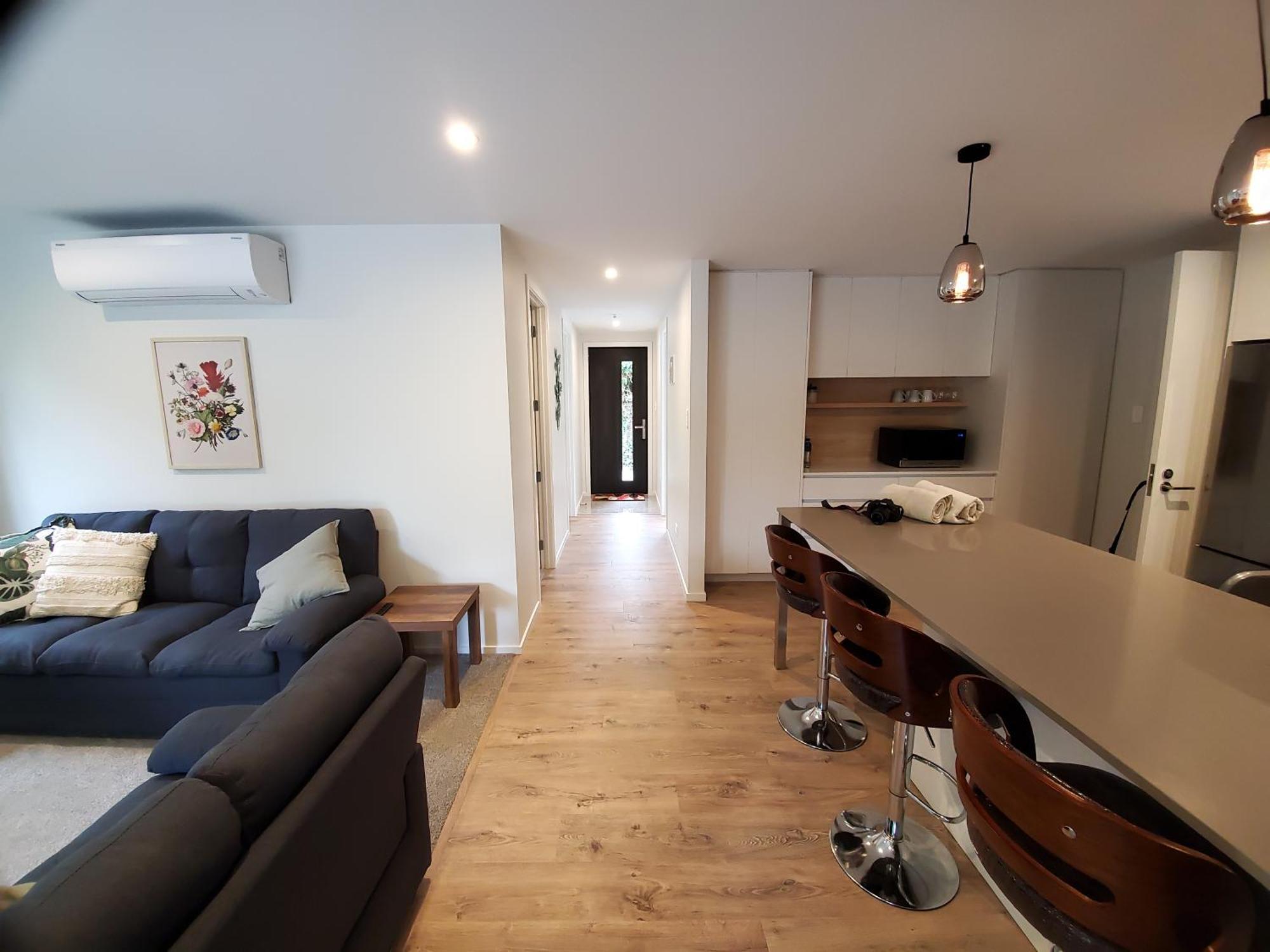 Matai Ridge - Wanaka Home エクステリア 写真