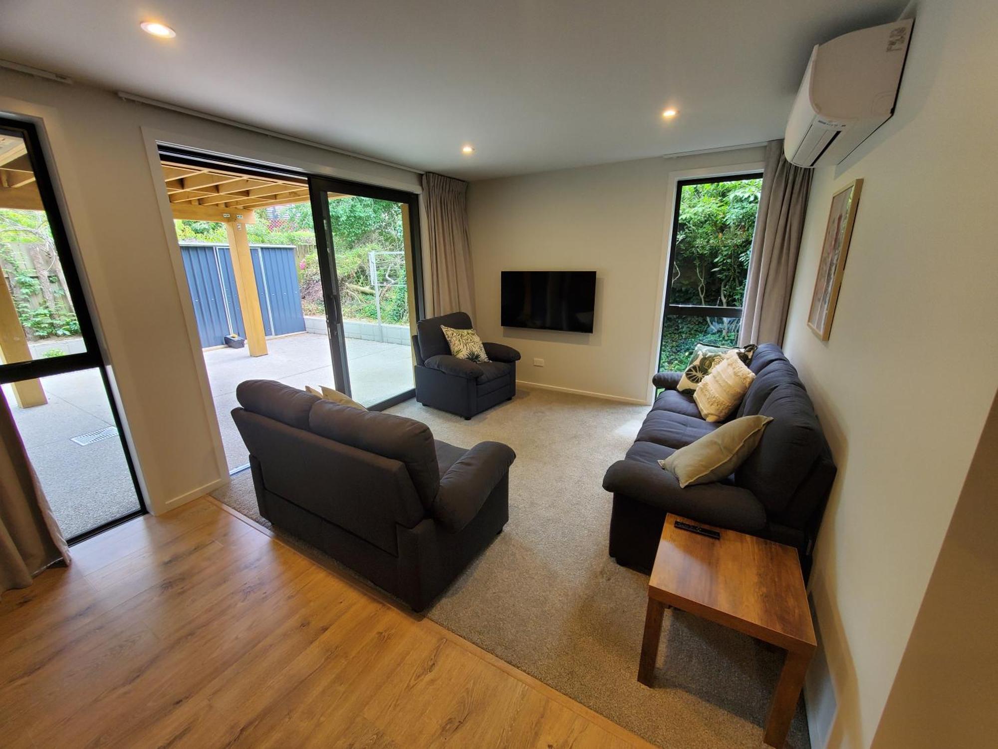 Matai Ridge - Wanaka Home エクステリア 写真