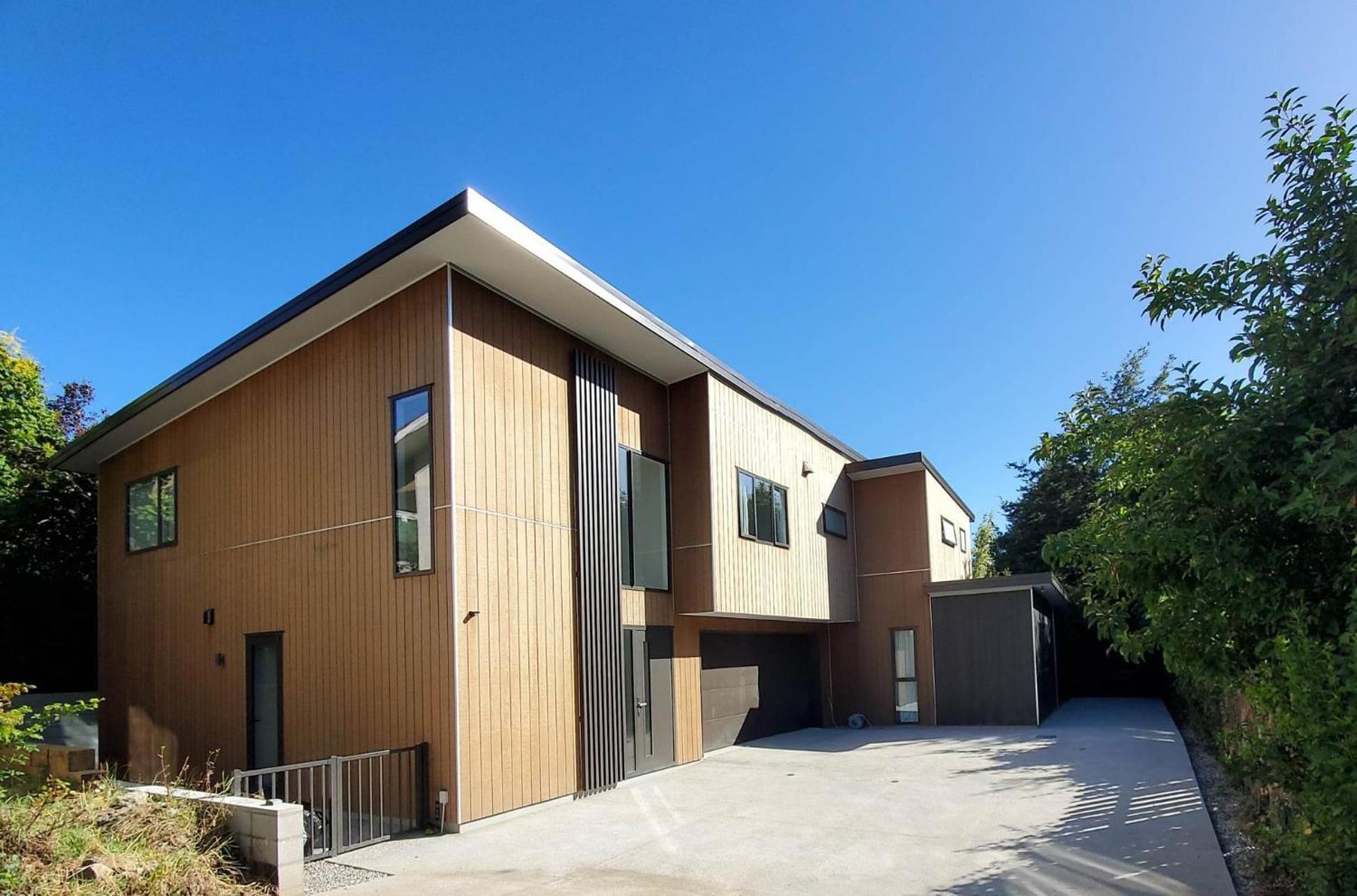 Matai Ridge - Wanaka Home エクステリア 写真