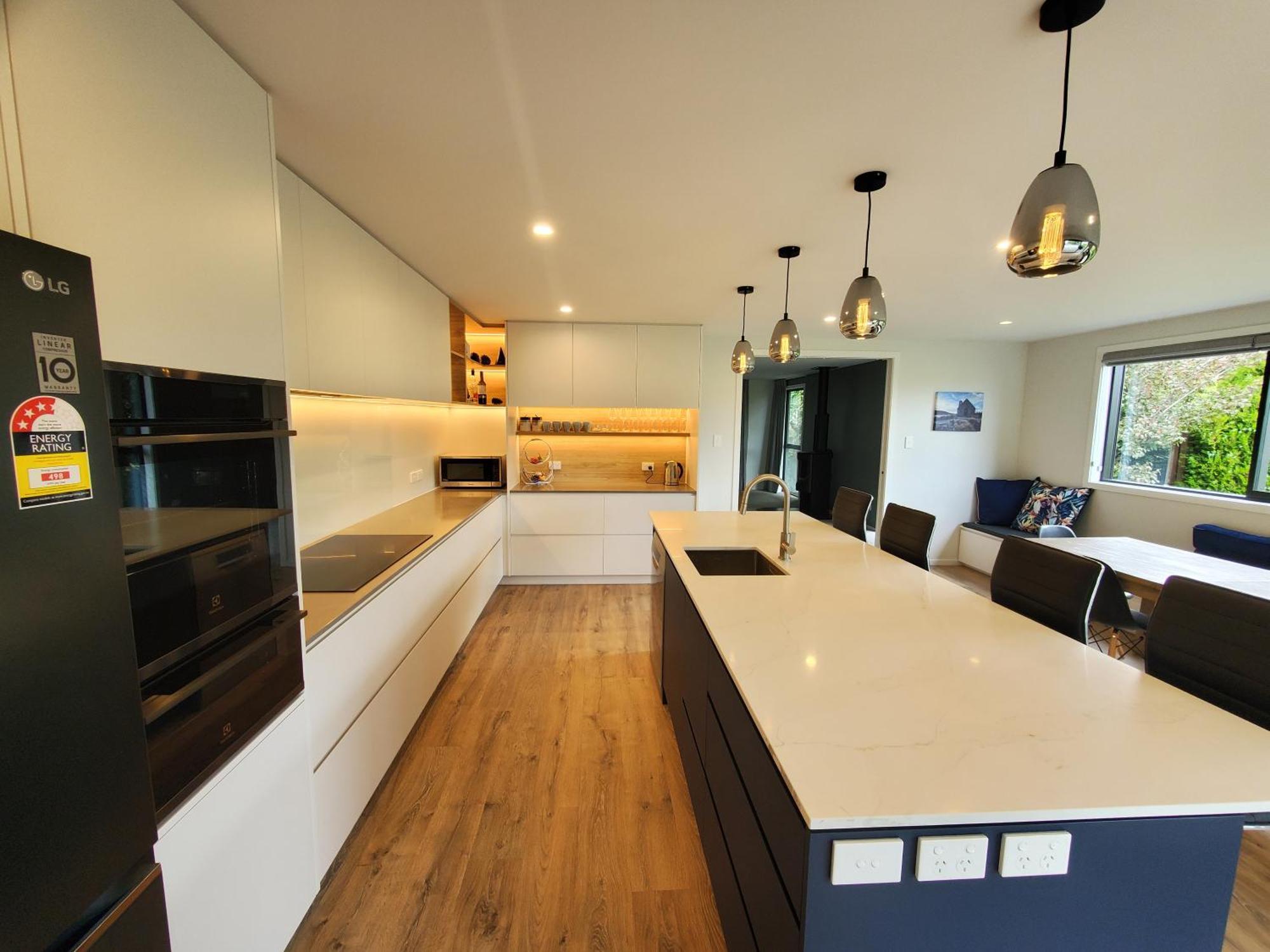 Matai Ridge - Wanaka Home エクステリア 写真