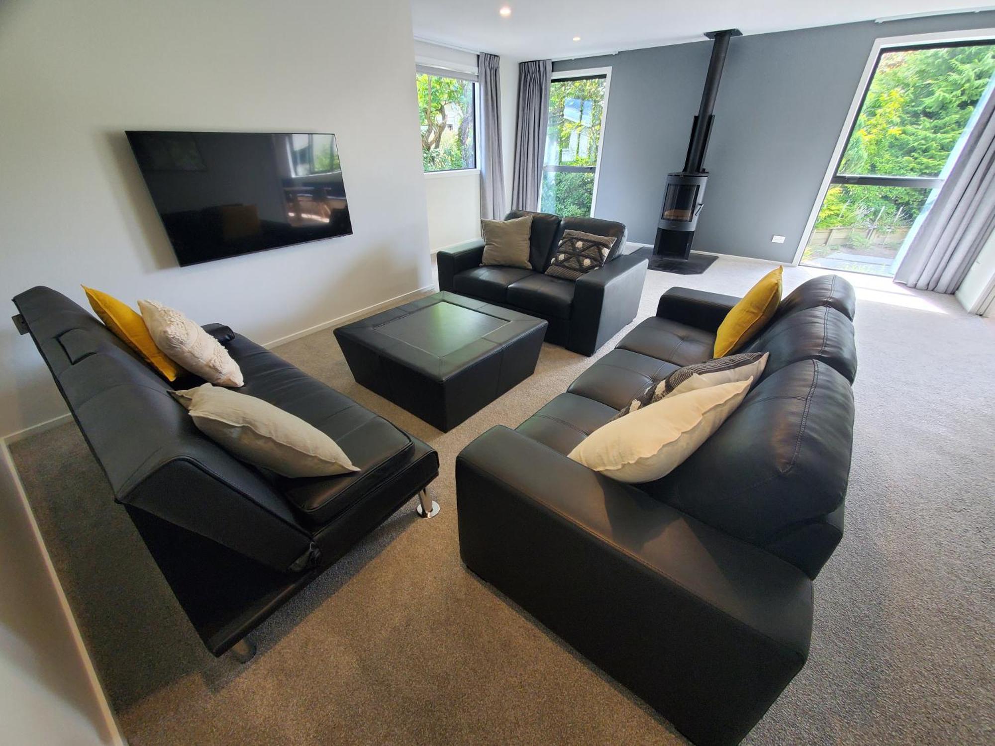Matai Ridge - Wanaka Home エクステリア 写真