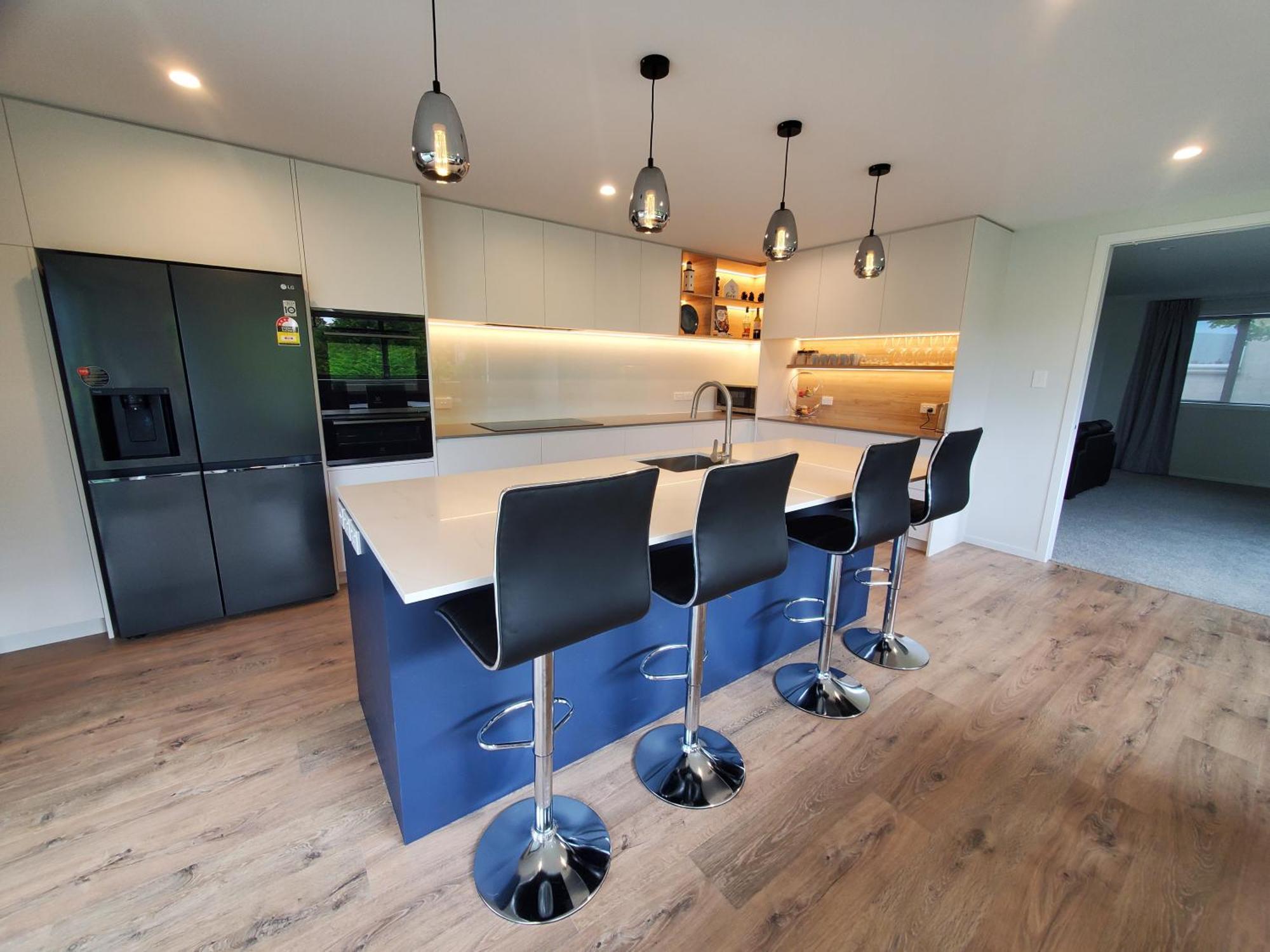 Matai Ridge - Wanaka Home エクステリア 写真