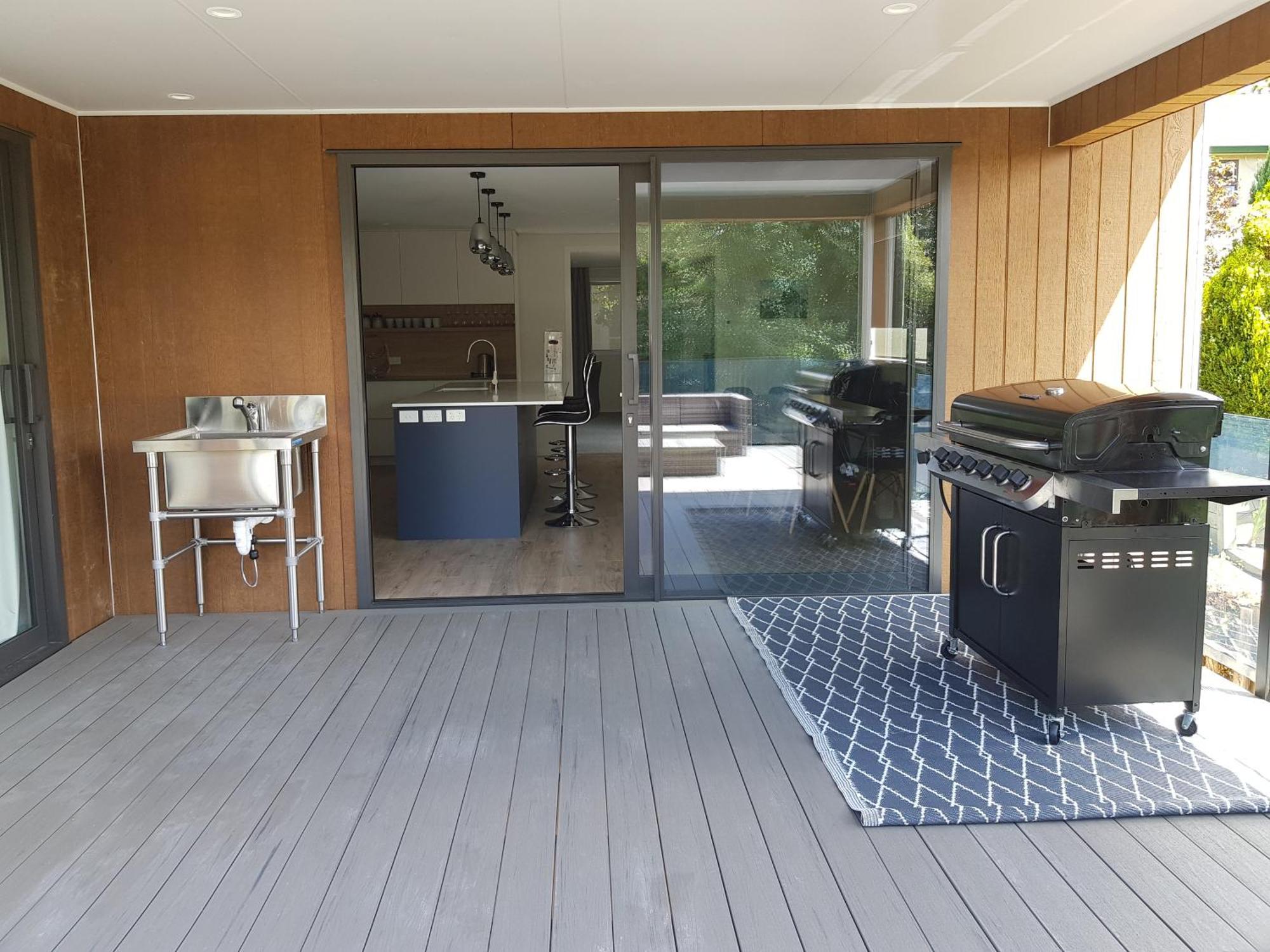 Matai Ridge - Wanaka Home エクステリア 写真