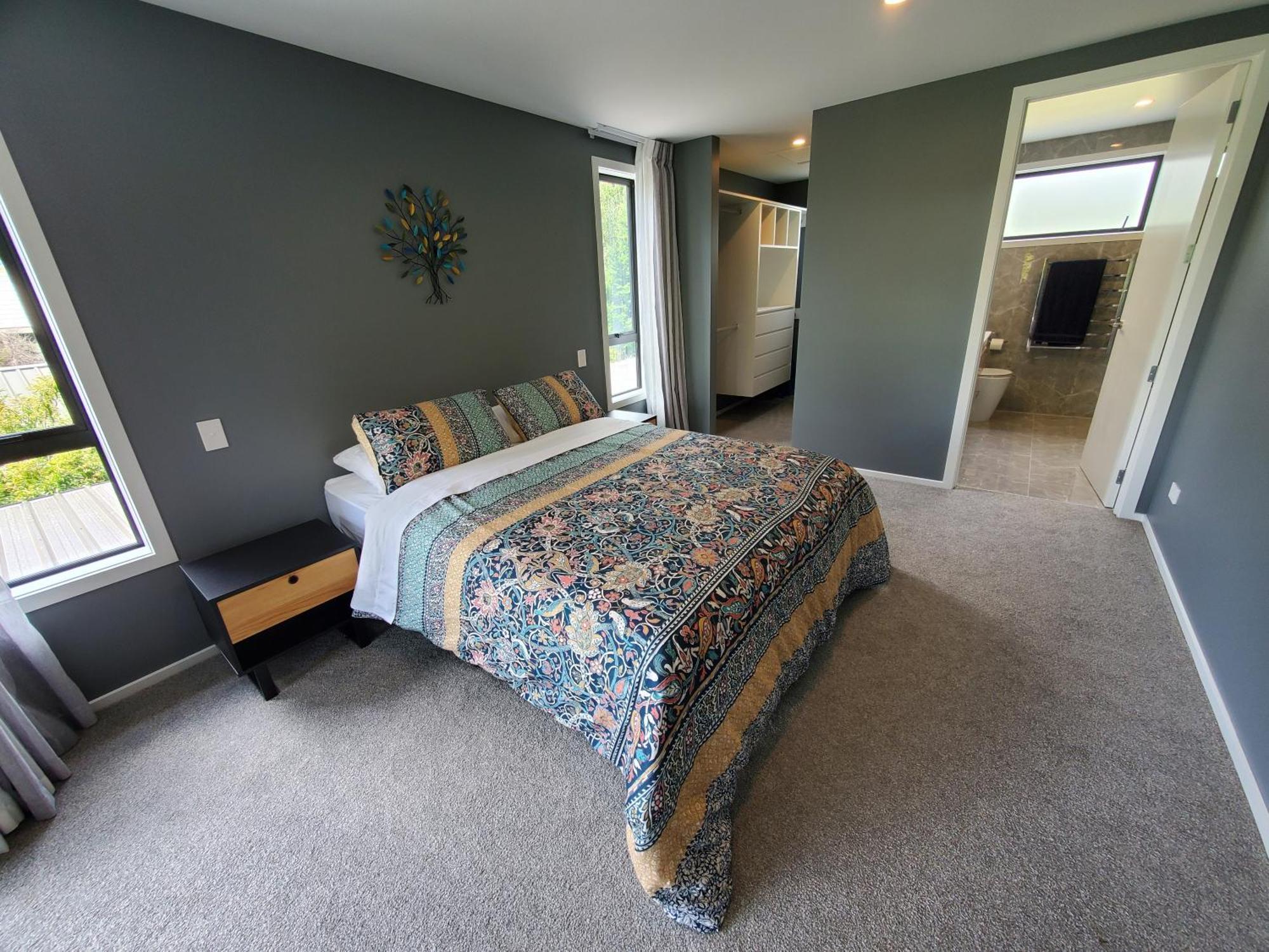 Matai Ridge - Wanaka Home エクステリア 写真