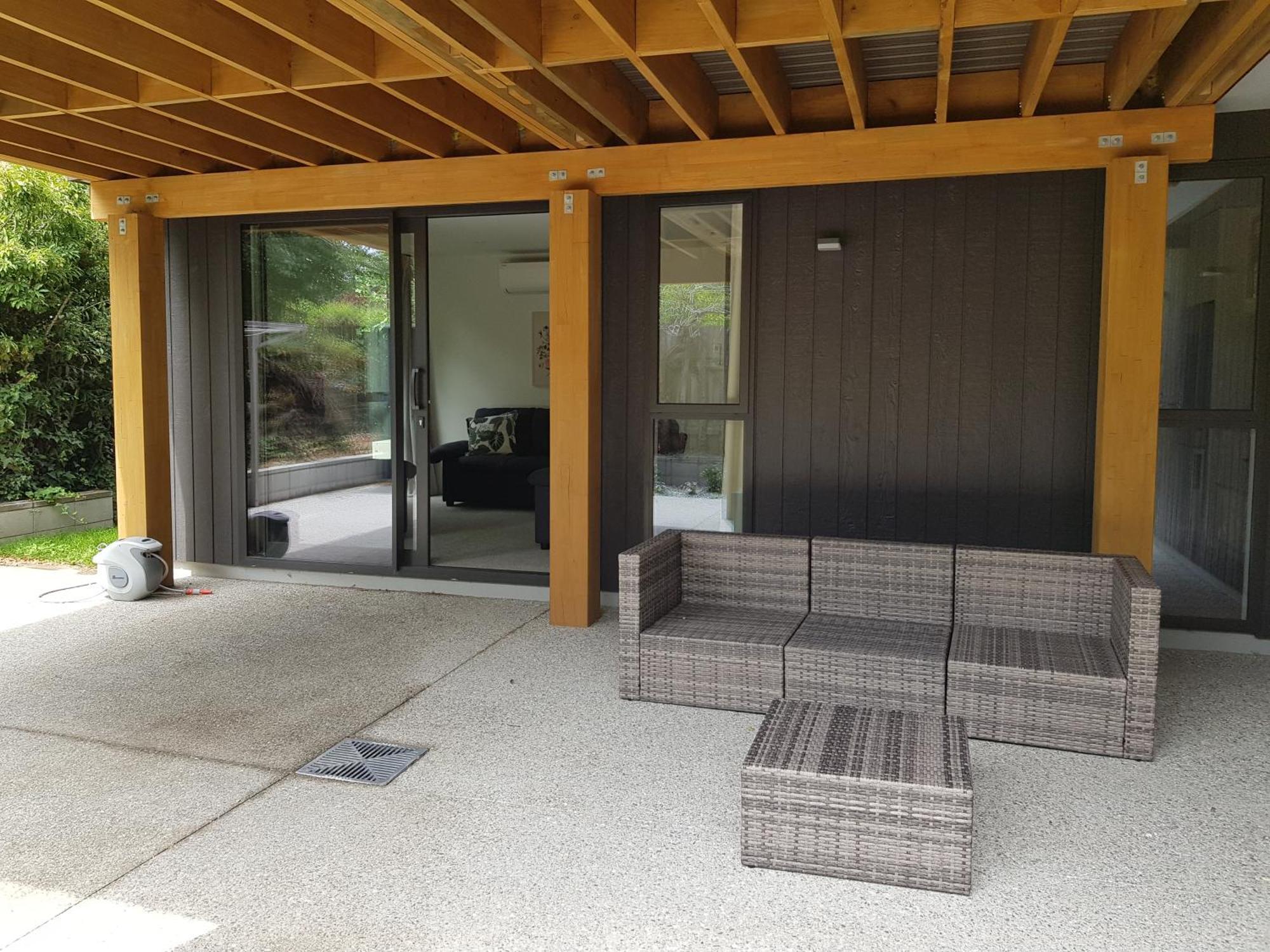 Matai Ridge - Wanaka Home エクステリア 写真