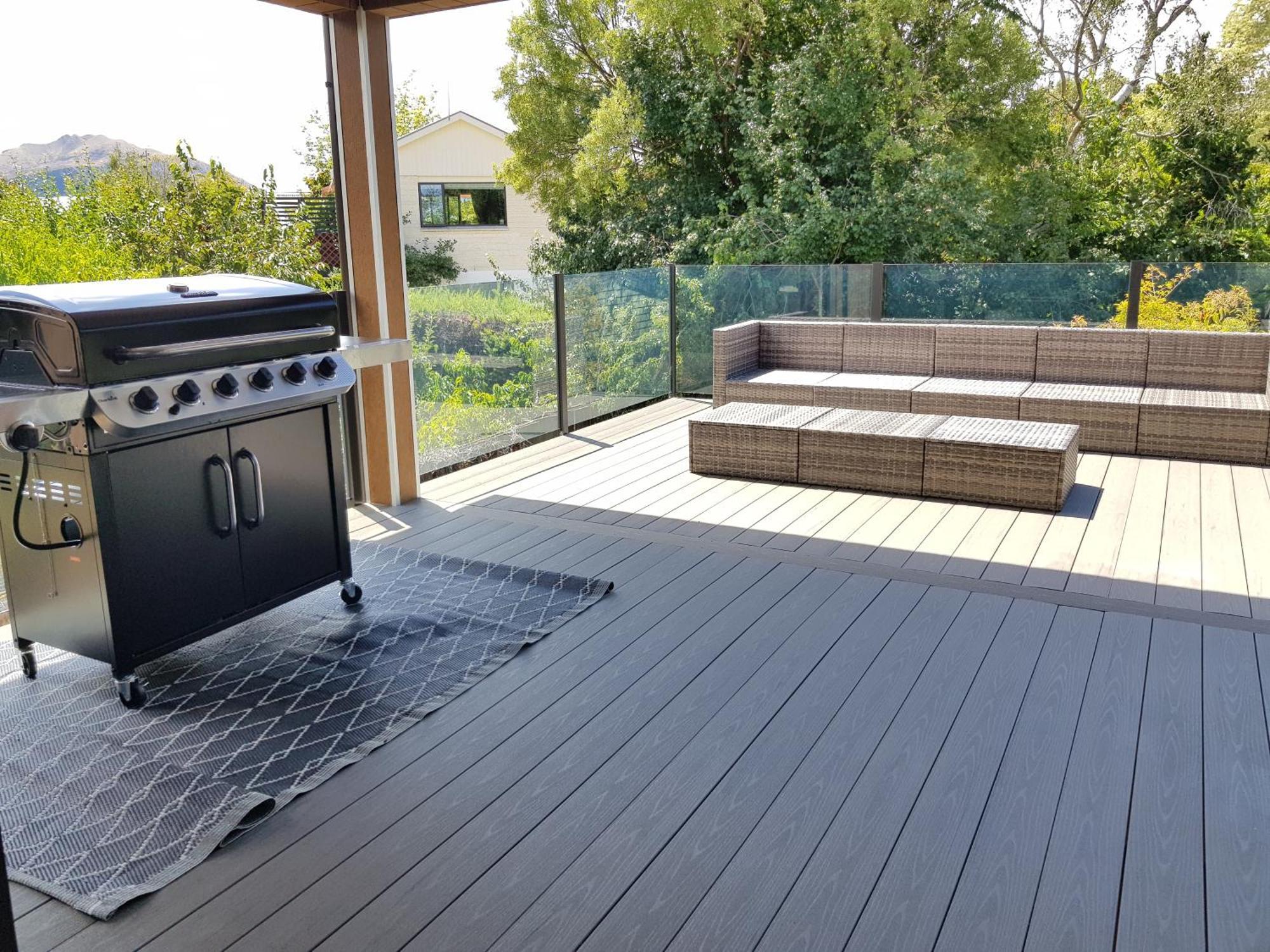 Matai Ridge - Wanaka Home エクステリア 写真