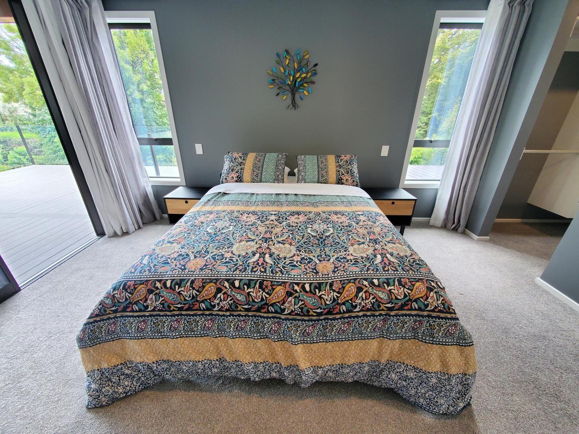 Matai Ridge - Wanaka Home エクステリア 写真